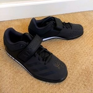 Adidas Powerlift 3.1 Black-Men's Size 9